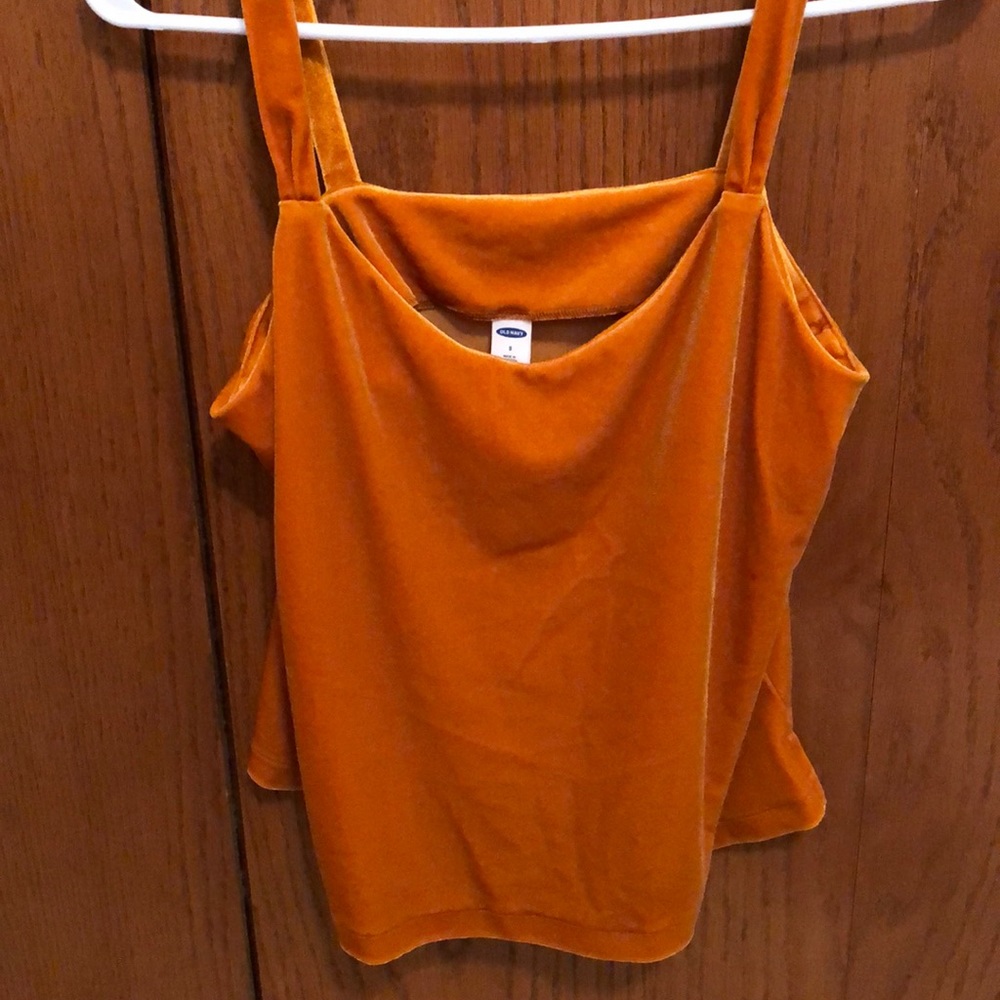 Old Navy Velvet Tank